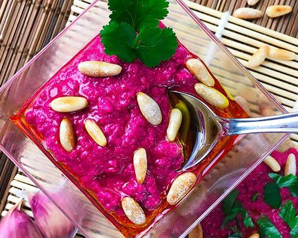 pesto-de-betterave-rouge