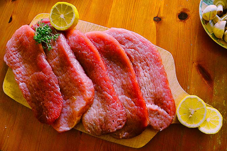 La viande rouge est une excellente source de protéines animales