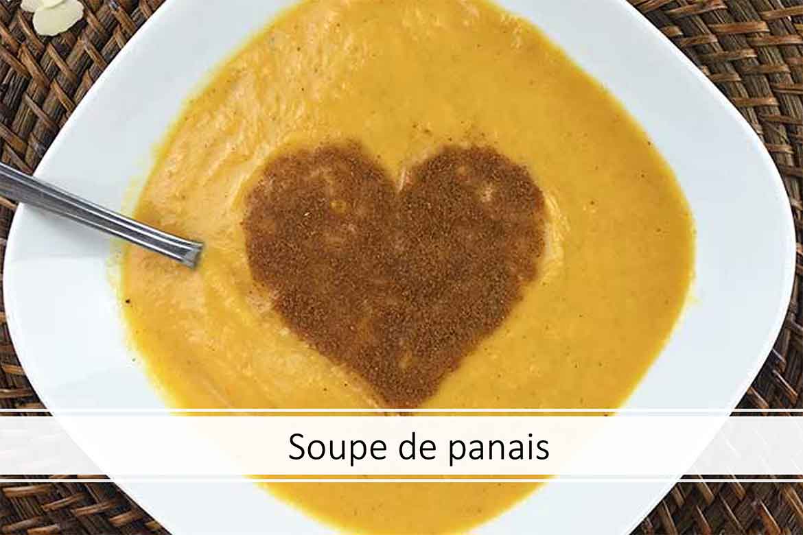 Recette Soupe Panais Carotte