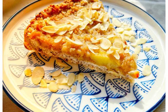 Recette de compote de pommes sans sucre - Madame Paléo