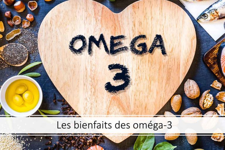 Les bienfaits des oméga3 Madame Paléo