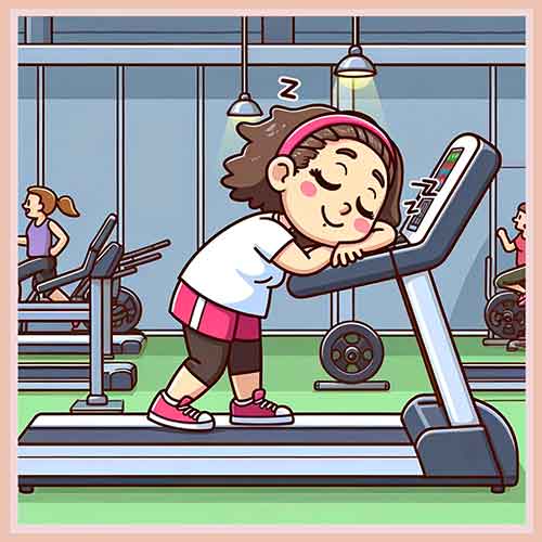 gym et perte de poids