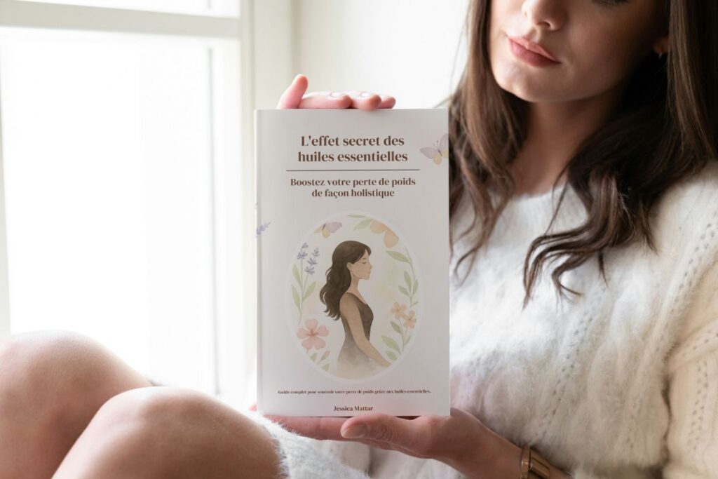 guide huiles essentielles et perte de poids