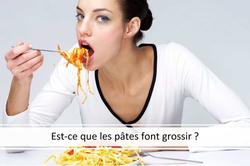 Est-il possible de maigrir en mangeant des pâtes ?